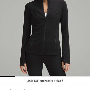Lululemon Define Jacket